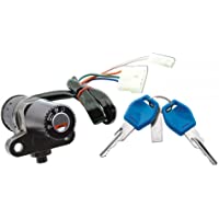 Cerradura Llave Contacto
